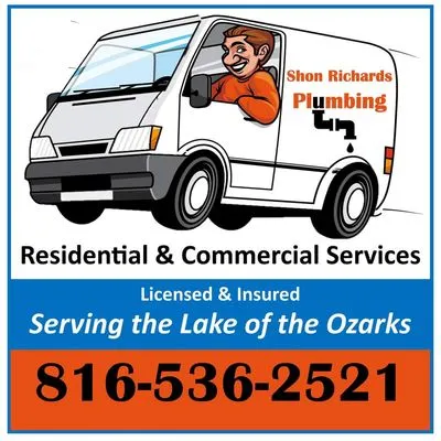 Shon Richards Plumbing