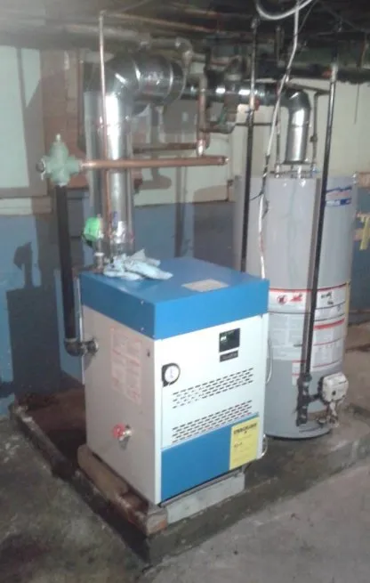 Slide of SHOOKIE'S Plumbing & Heating