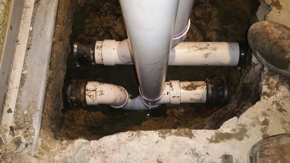 Slide of Shopshear's Plumbing