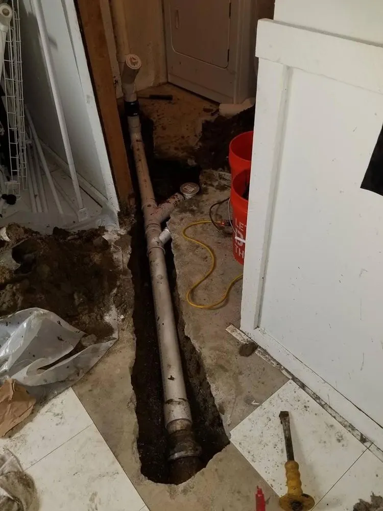 Slide of Shopshear's Plumbing