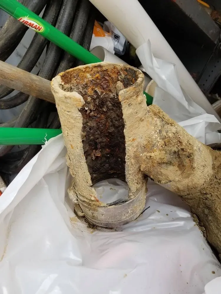 Slide of Shopshear's Plumbing