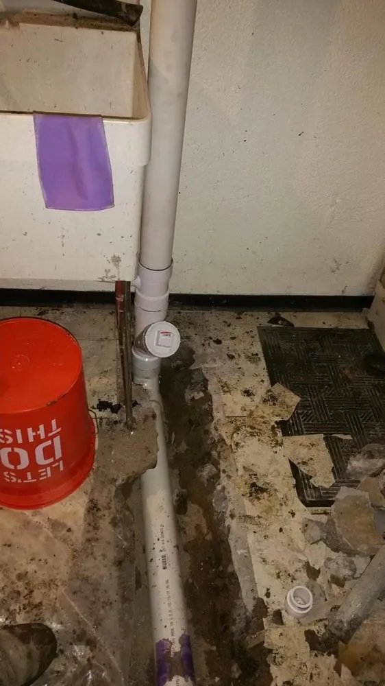 Slide of Shopshear's Plumbing