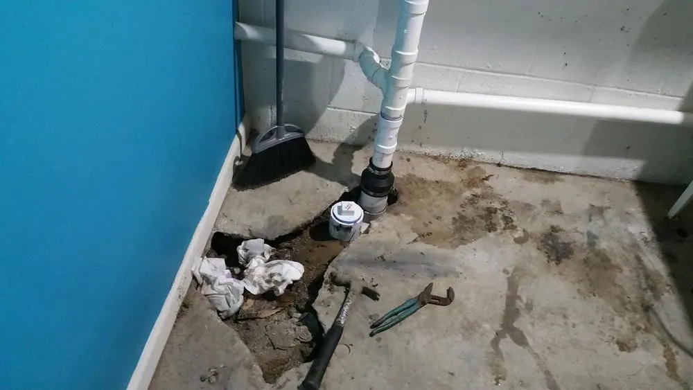 Slide of Shopshear's Plumbing