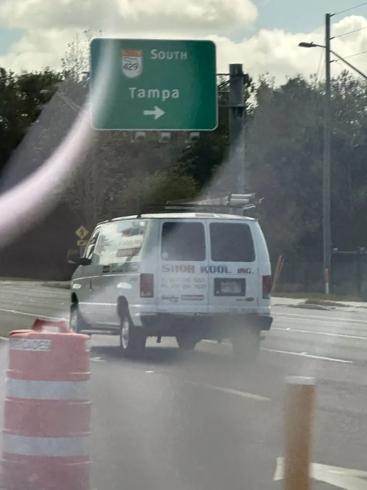 Slide of Shor Kool, Inc