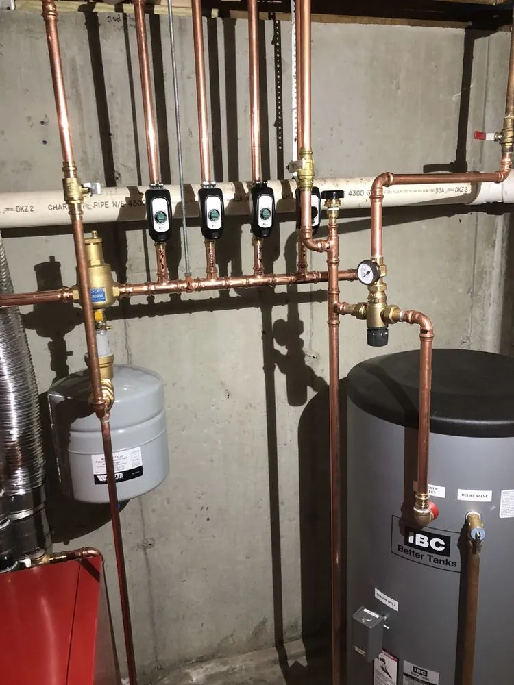 Slide of Shoreline Plumbing And Heating