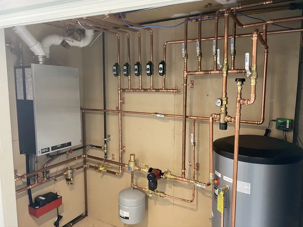 Slide of Shoreline Plumbing And Heating