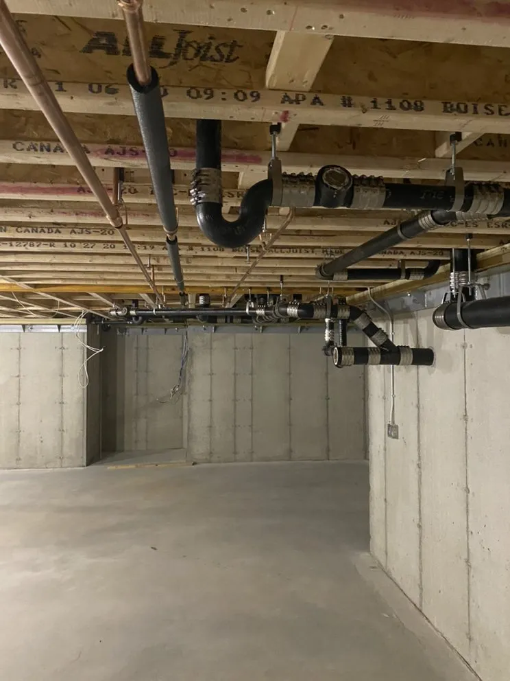 Professional water heater service in Plymouth, MA by Shoreline Plumbing And Heating