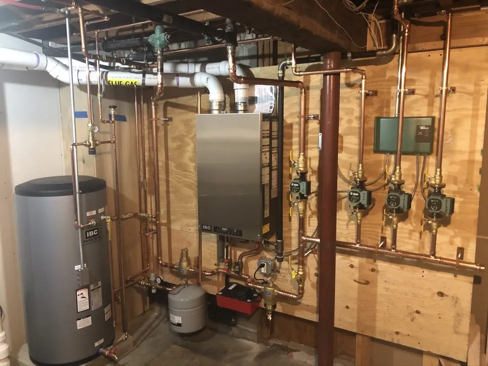 Quality pipe repair in Plymouth, MA by Shoreline Plumbing And Heating