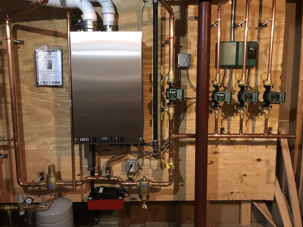 Slide of Shoreline Plumbing And Heating