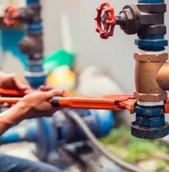 Slide of Shoreline Plumbing