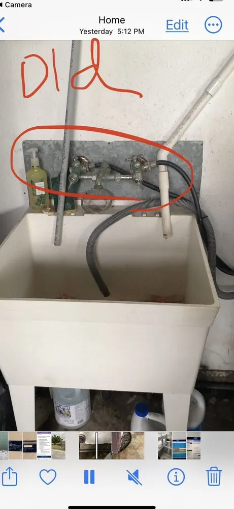 Slide of Shoreline Plumbing