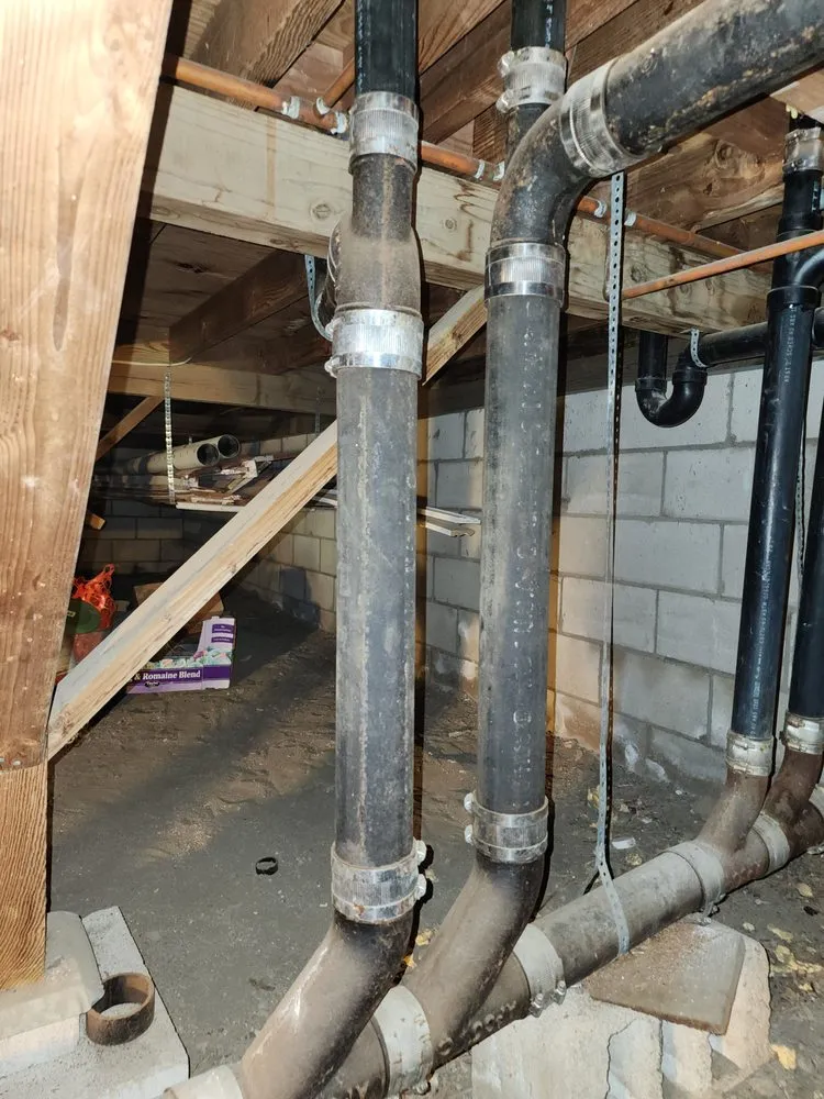 Slide of Shoreline Plumbing