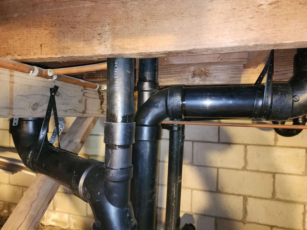 Slide of Shoreline Plumbing