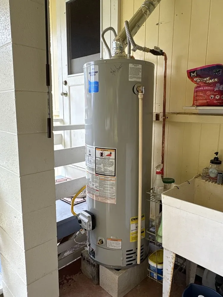 Slide of Shoreline Plumbing