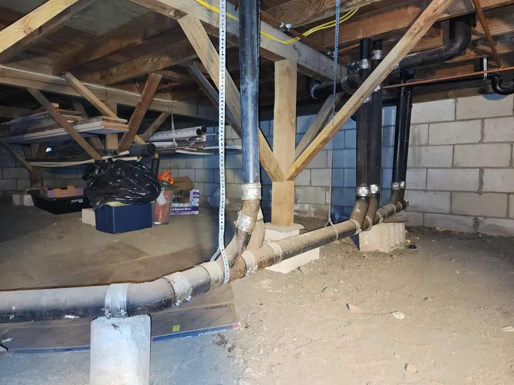 Slide of Shoreline Plumbing