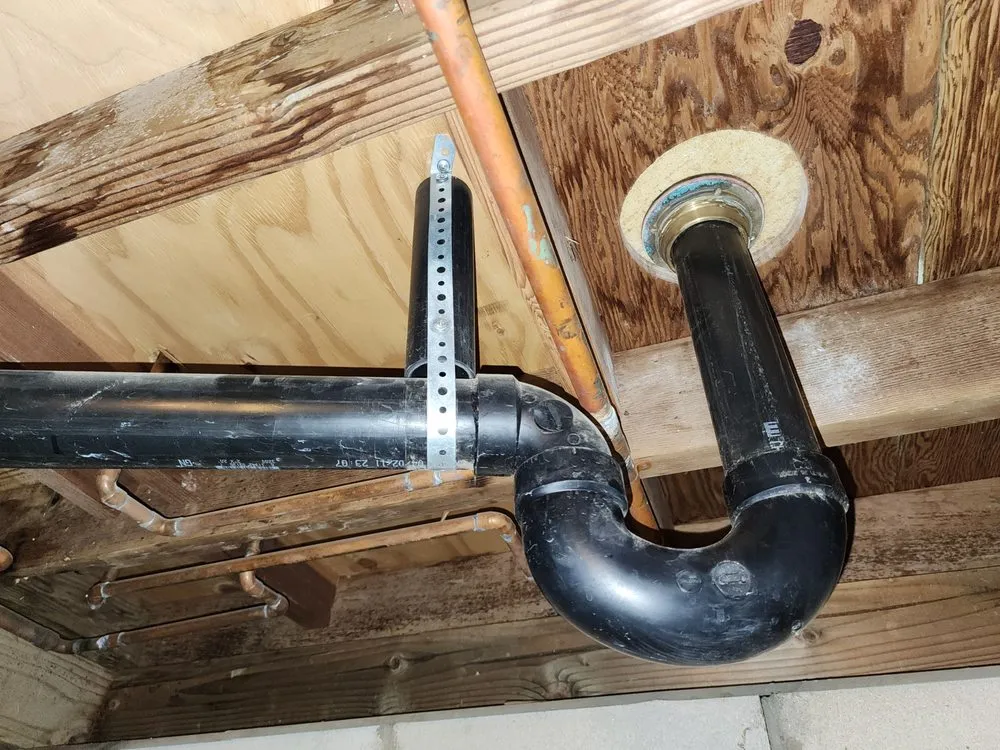 Slide of Shoreline Plumbing