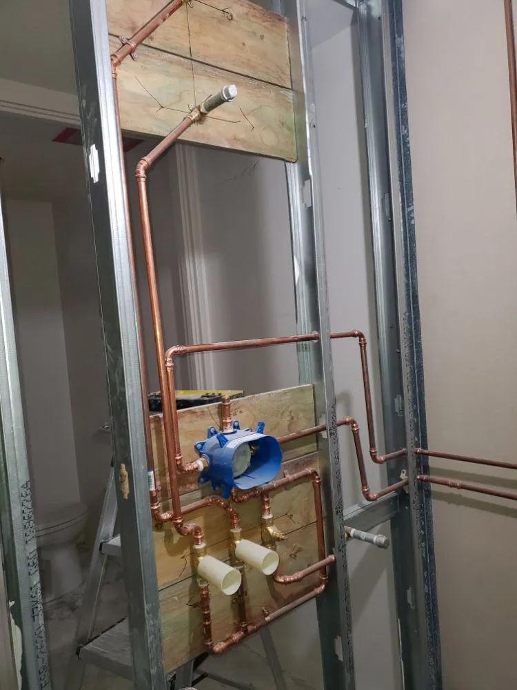 Slide of Shoreline Plumbing