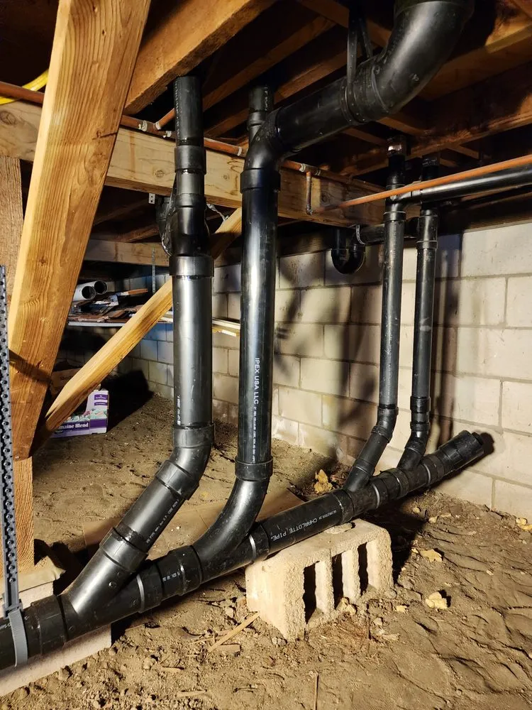 Slide of Shoreline Plumbing