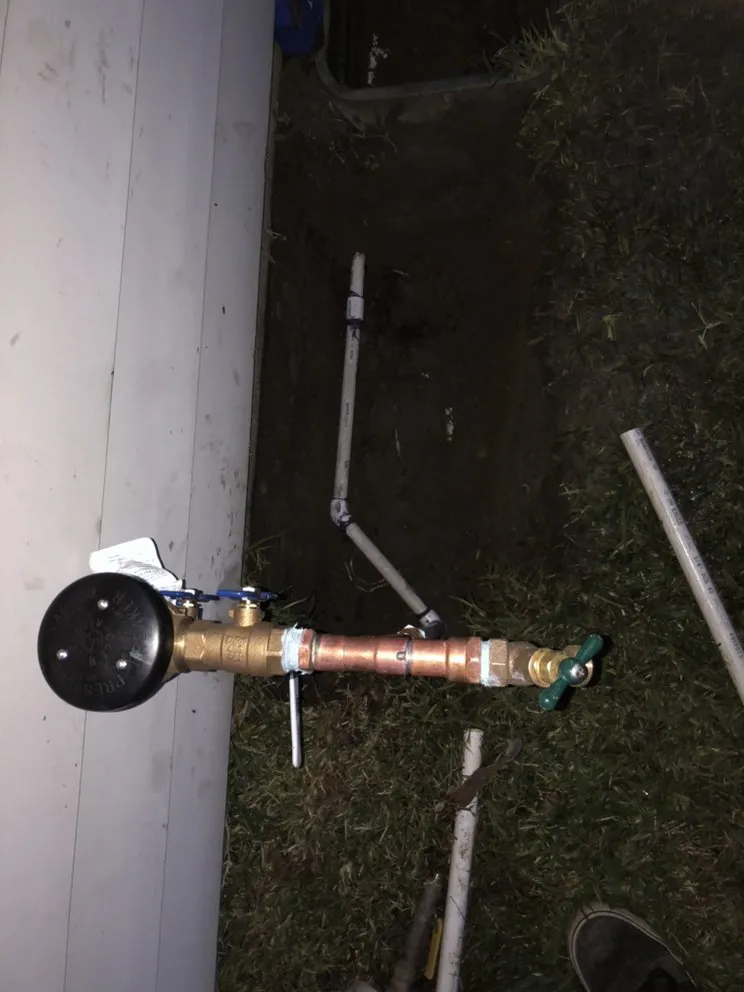 Slide of Shoreline Plumbing