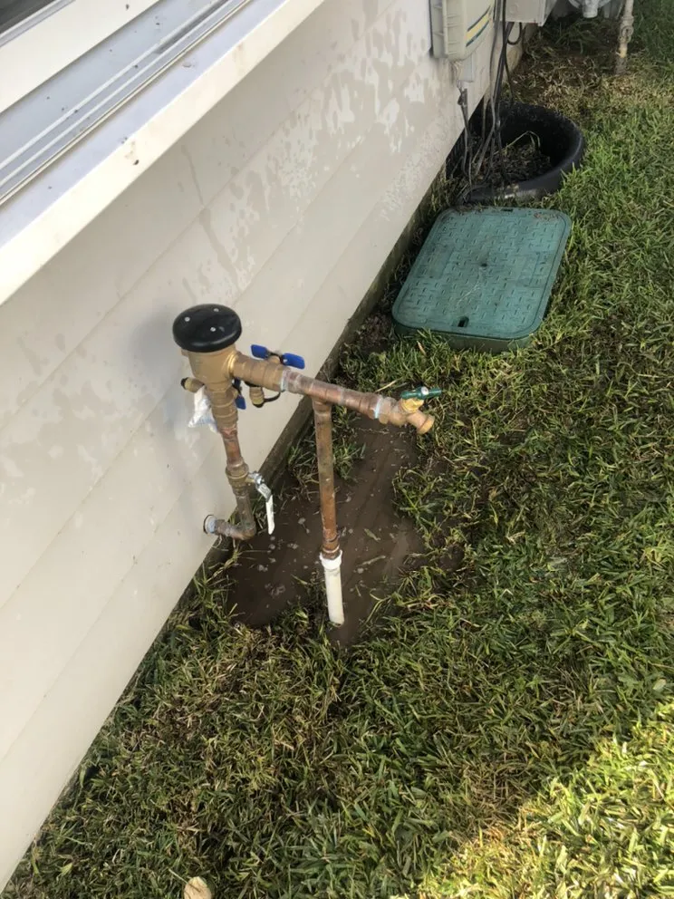 Slide of Shoreline Plumbing