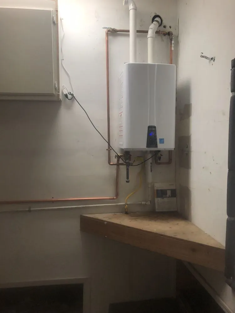 Slide of Shoreline Plumbing