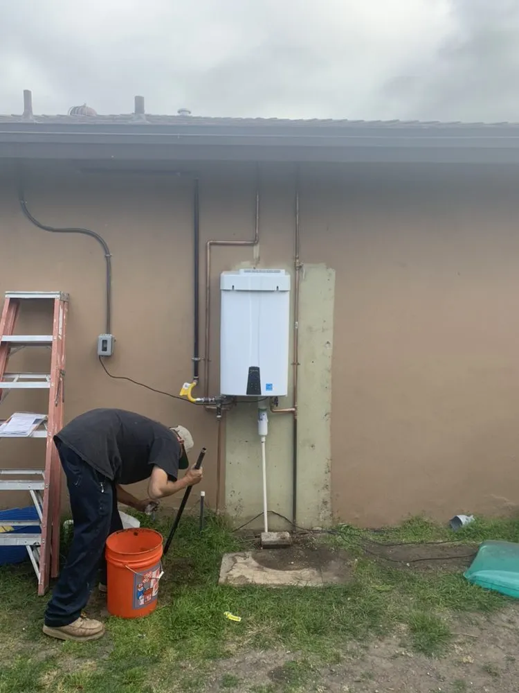 Slide of Shoreline Plumbing