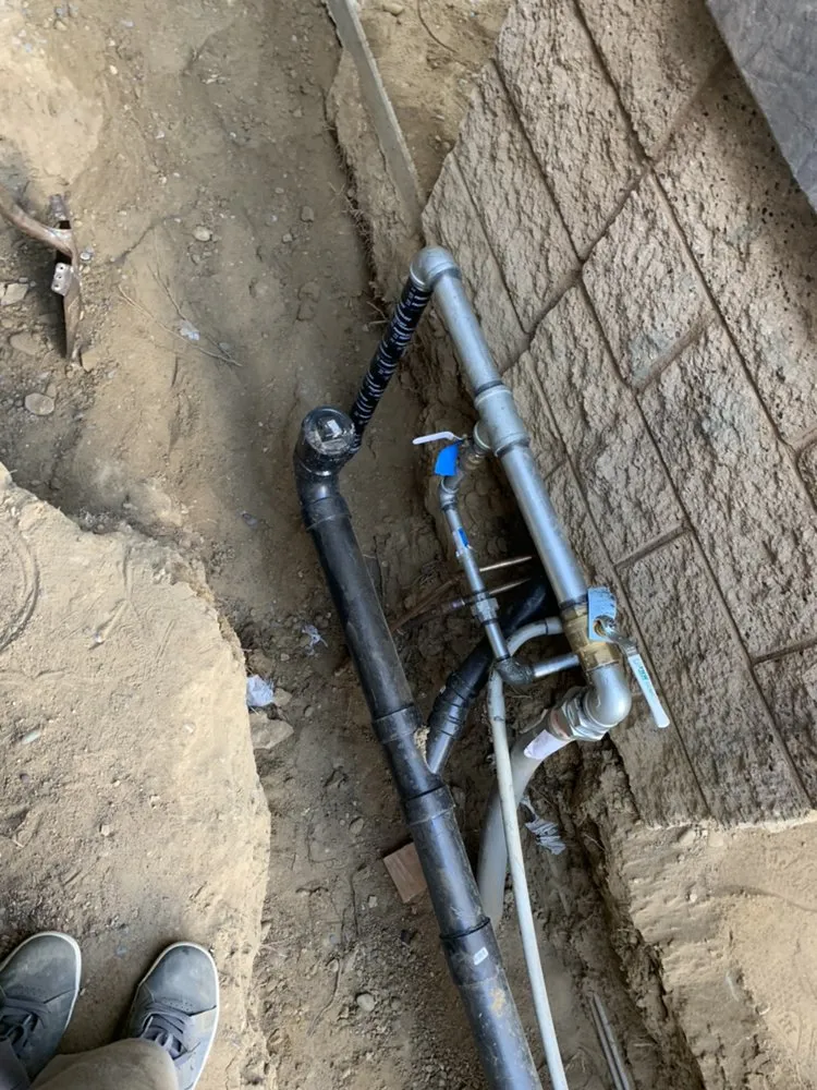 Slide of Shoreline Plumbing