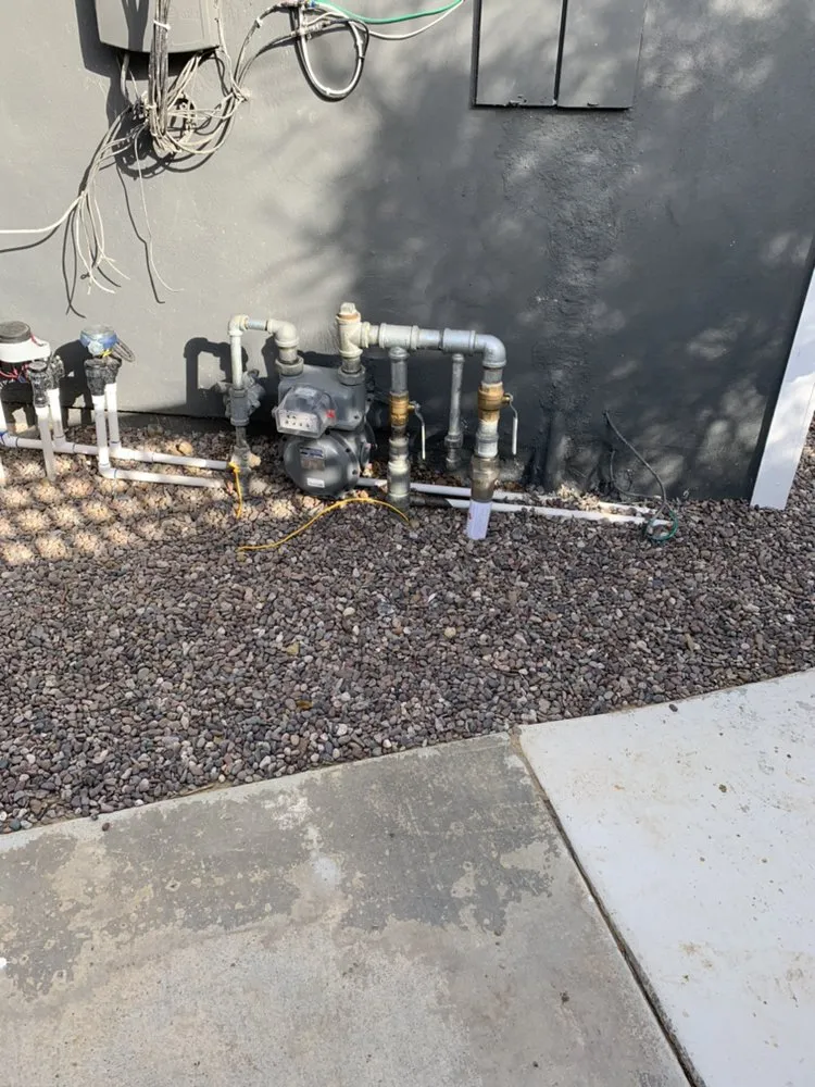 Slide of Shoreline Plumbing