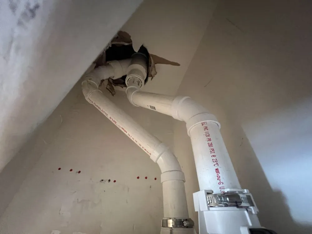 Slide of Shoreline Plumbing