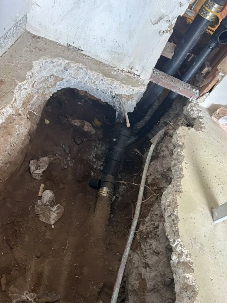 Slide of Shoreline Plumbing