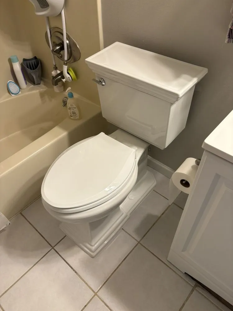 Slide of Shoreline Plumbing Solutions