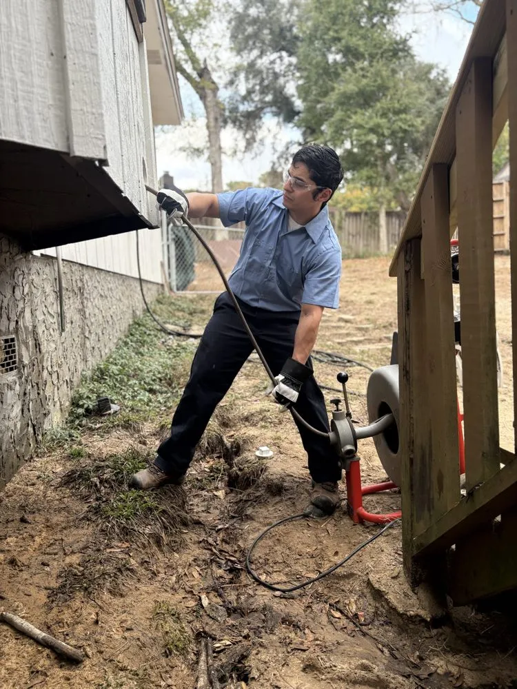 Slide of Shoreline Plumbing Solutions