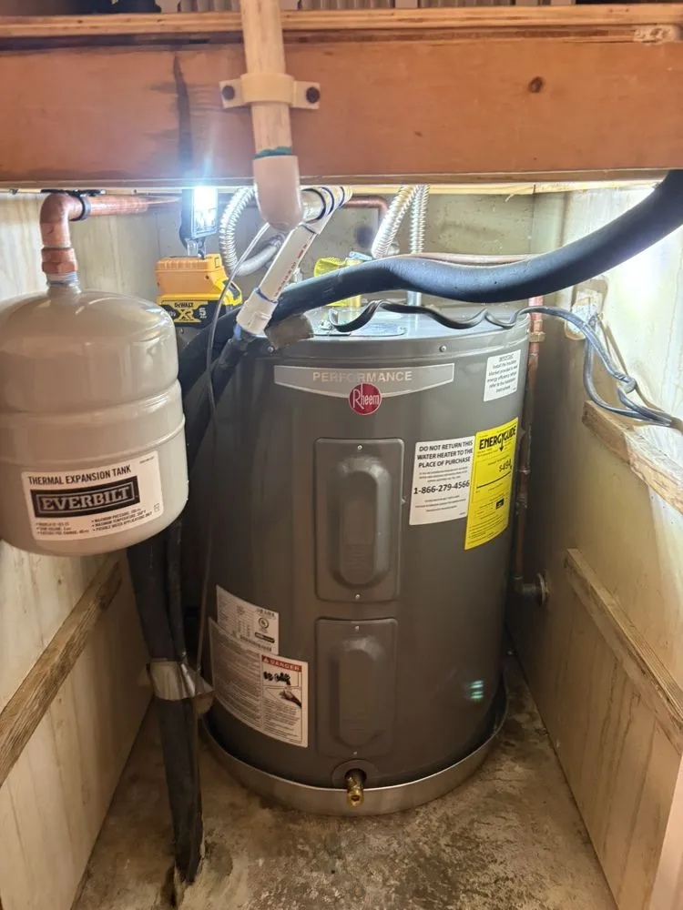 Slide of Shoreline Plumbing Solutions