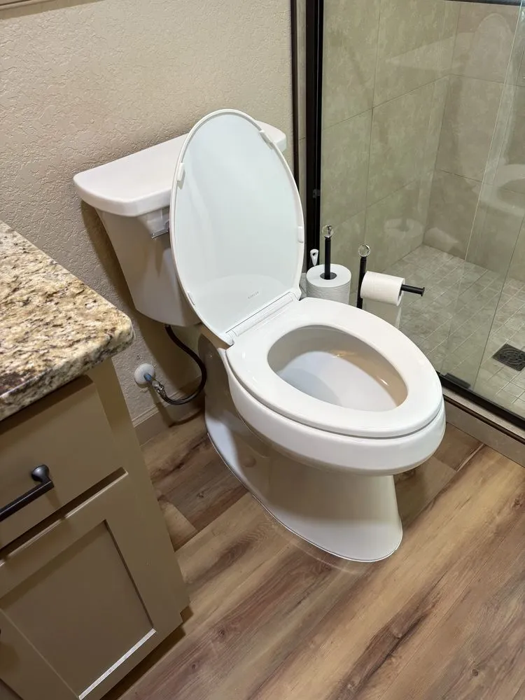 Professional leak detection experts serving Pensacola, FL - Shoreline Plumbing Solutions