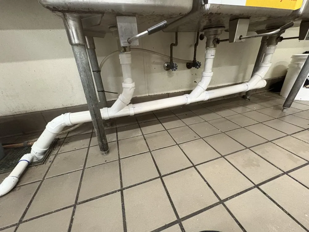 Slide of Shoreline Plumbing Solutions