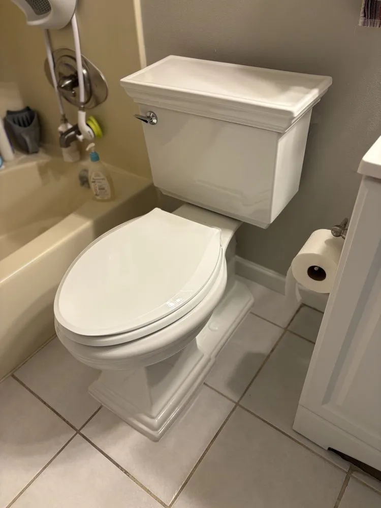 Slide of Shoreline Plumbing Solutions