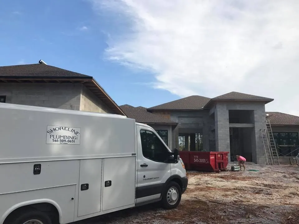 Slide of Shoreline Plumbing