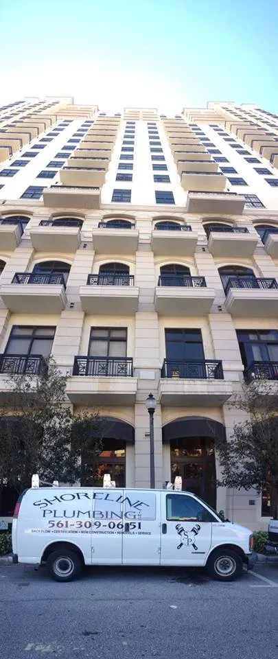 Slide of Shoreline Plumbing