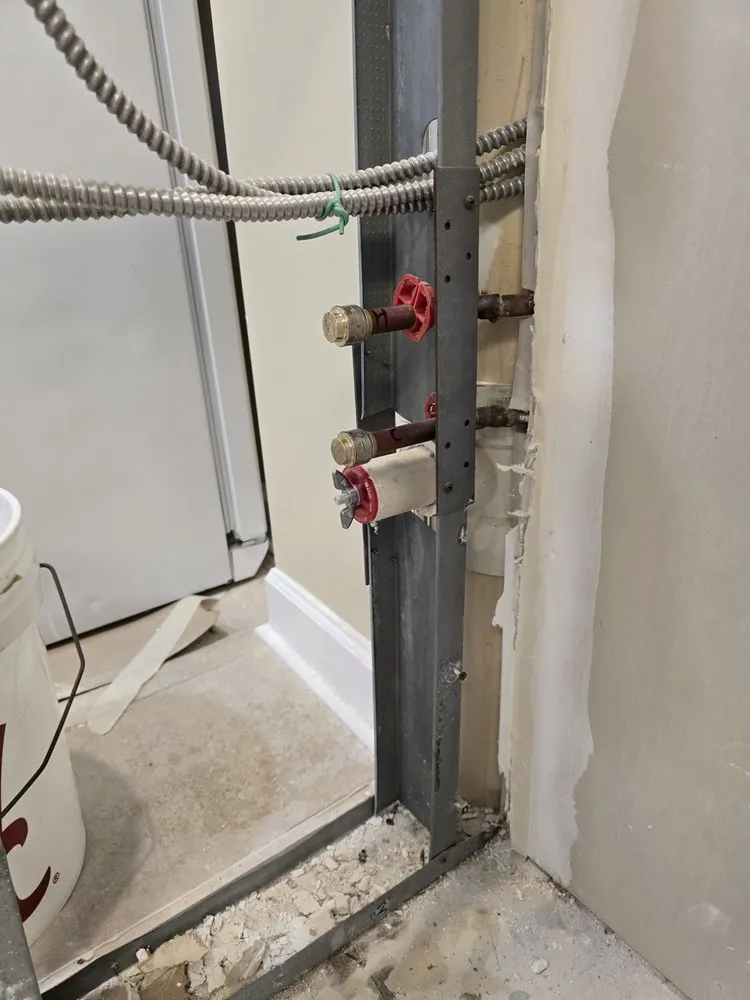 Slide of Shoreline Services