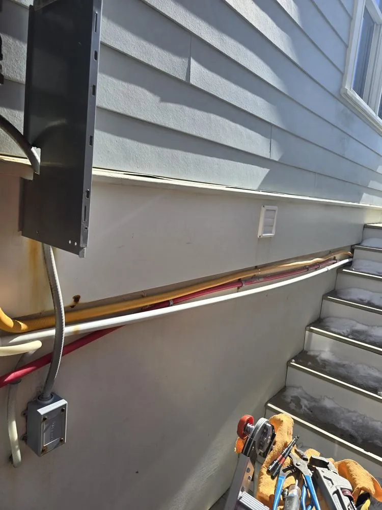 Slide of Shoreline Services