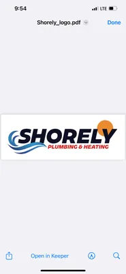 Shorely Plumbing and Heating