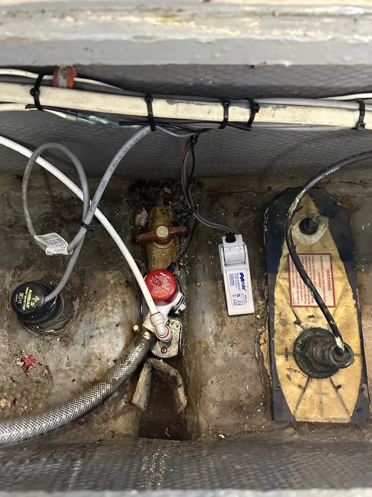 Slide of Shoreside Marine Services