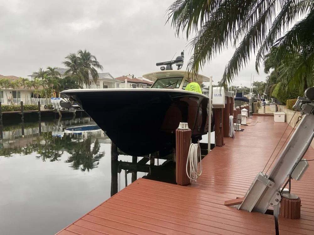 Slide of Shoreside Marine Services