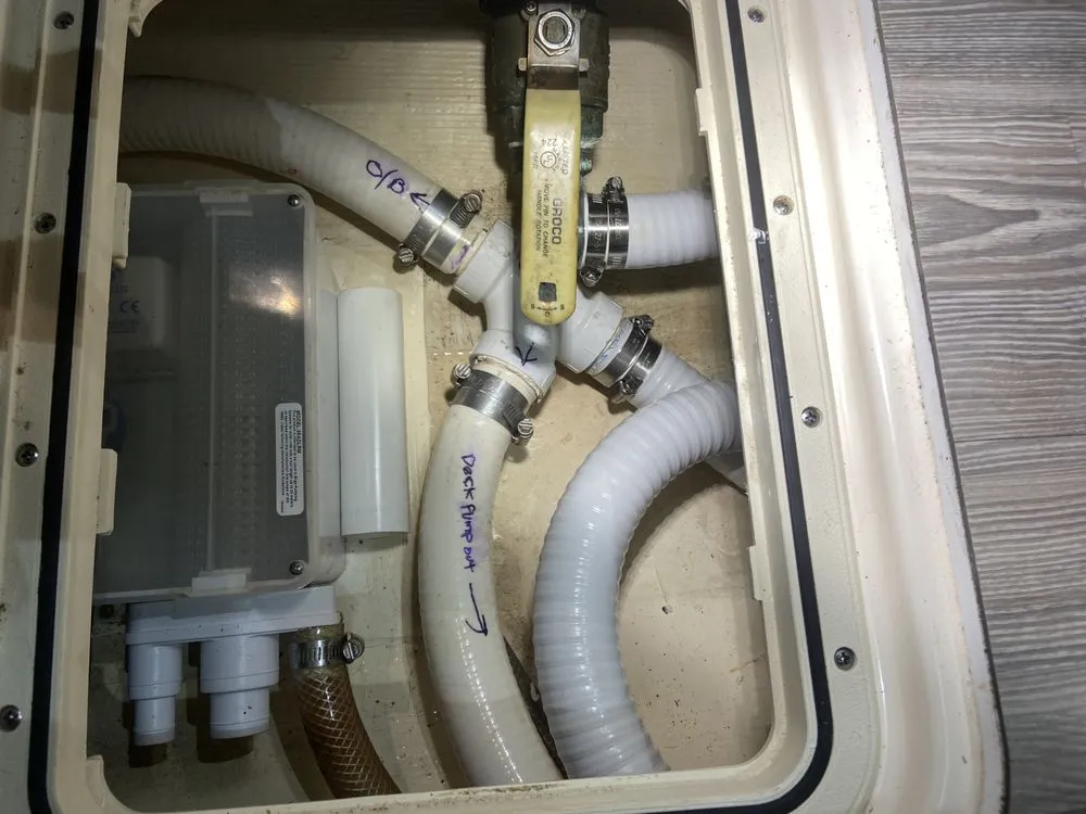 Slide of Shoreside Marine Services