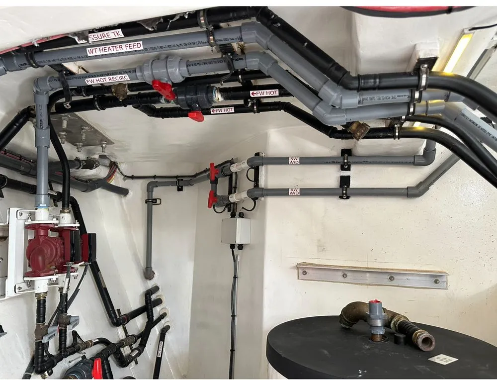 Slide of Shoreside Marine Services