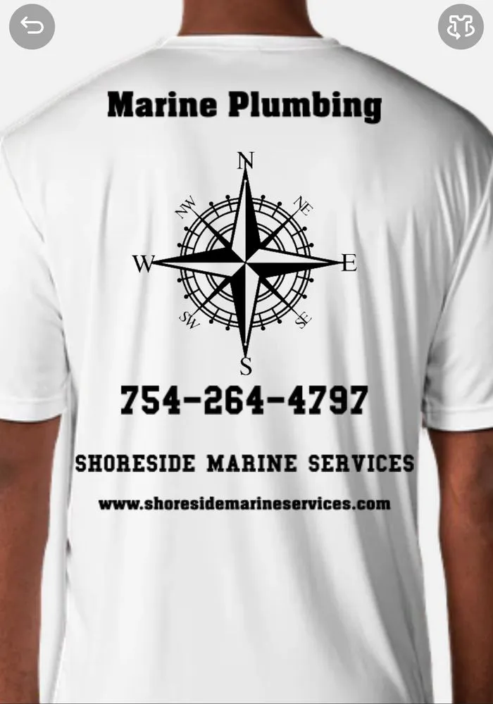 Slide of Shoreside Marine Services