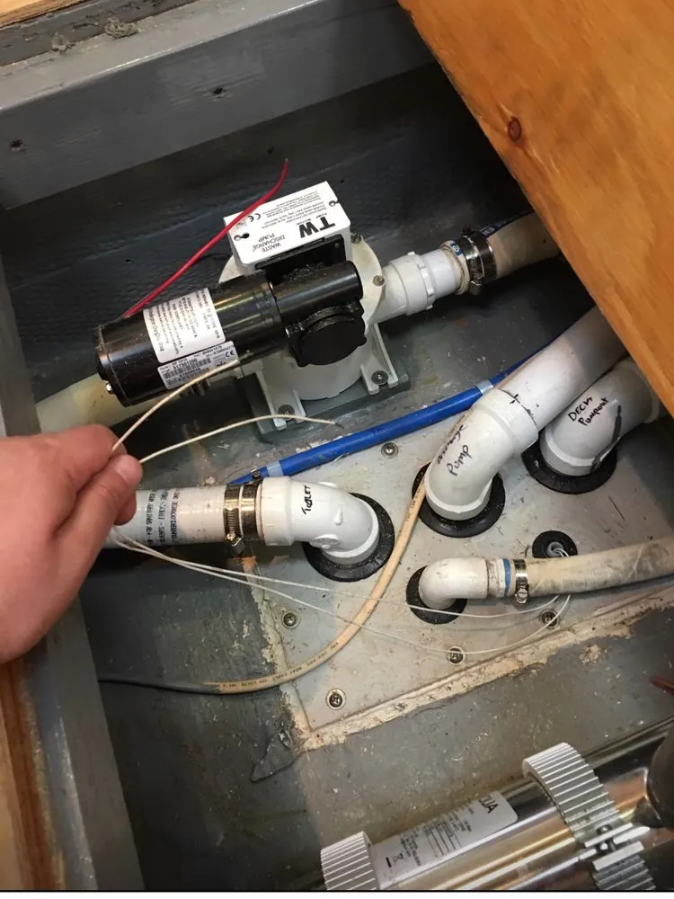 Slide of Shoreside Marine Services