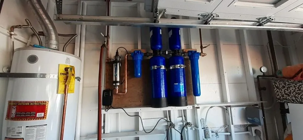 Slide of Shoreway Plumbing