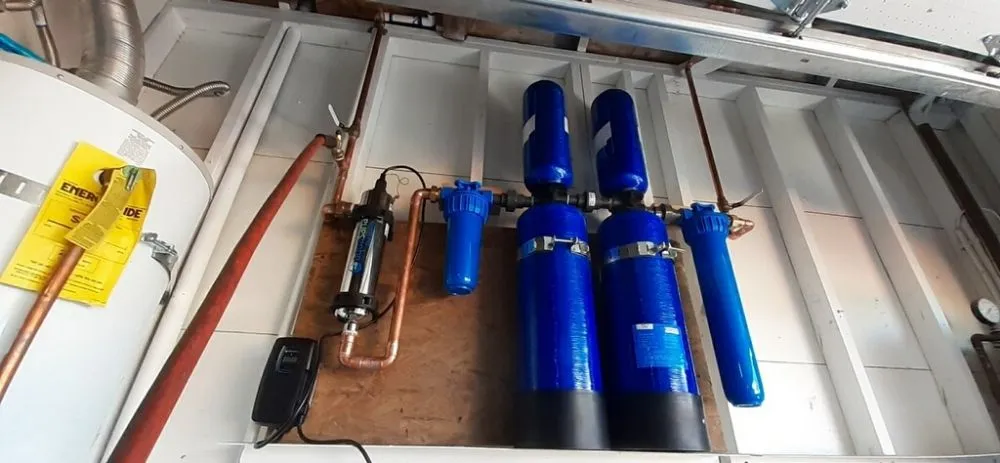 Slide of Shoreway Plumbing