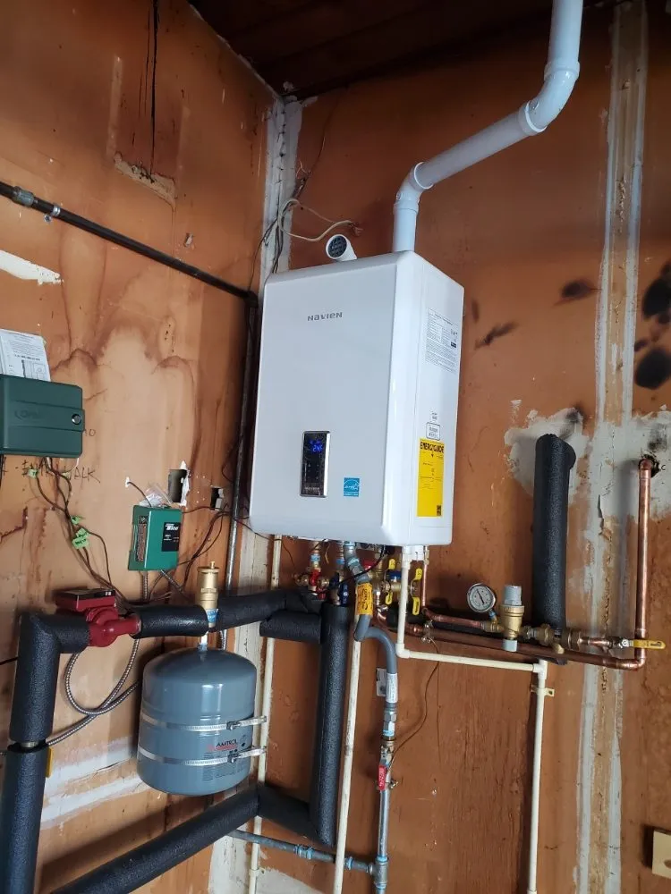 Slide of Shoreway Plumbing